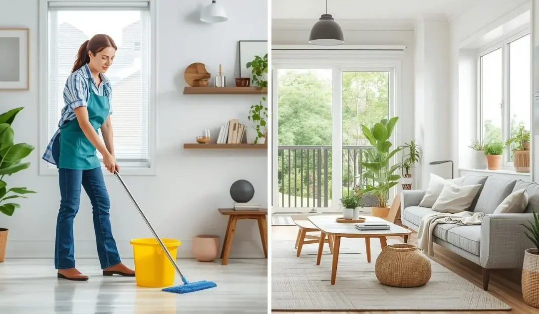 Maid Service vs House Cleaning Service — Which One Do You Need?