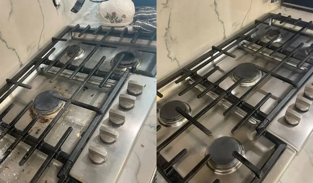 Deep Clean vs Regular Clean — What’s the Difference?