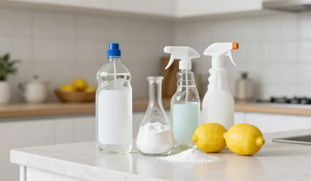 Eco-Friendly Cleaning Products That Actually Work