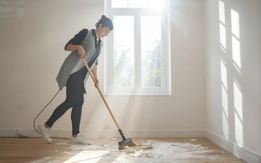 Post-Renovation Cleaning — What to Expect in York Region